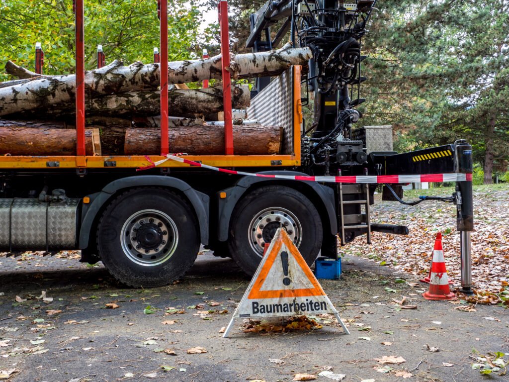 Baufeldräumung Panketal